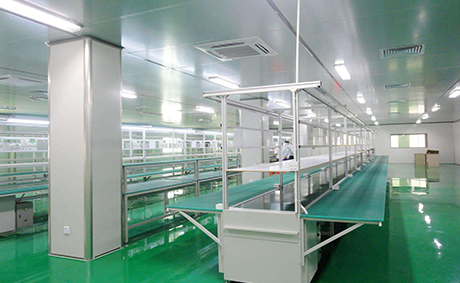 凈化車間裝修施工材料標準(2016年版)