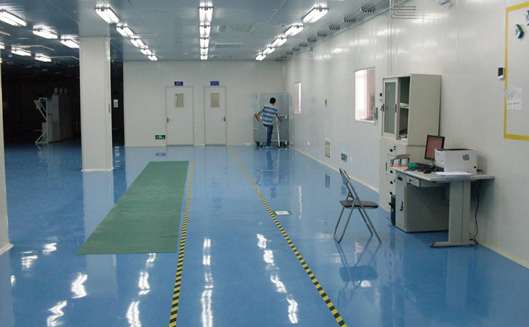 潔凈室的動態、靜態、空態