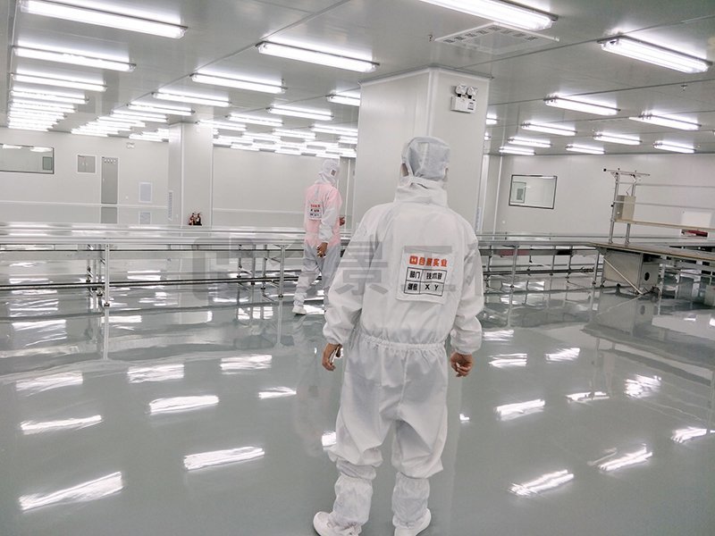 凈化工程是什么？科普哪類型車間需要做無塵凈化技術！