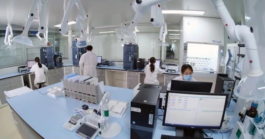 國家標準GB 50457-2019《醫藥工業潔凈廠房設計標準》 (標準版)