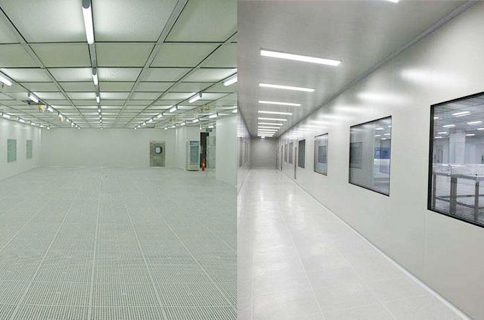 廠房無塵凈化車間(潔凈室)有哪些國內(nèi)國際潔凈級別標(biāo)準(zhǔn)