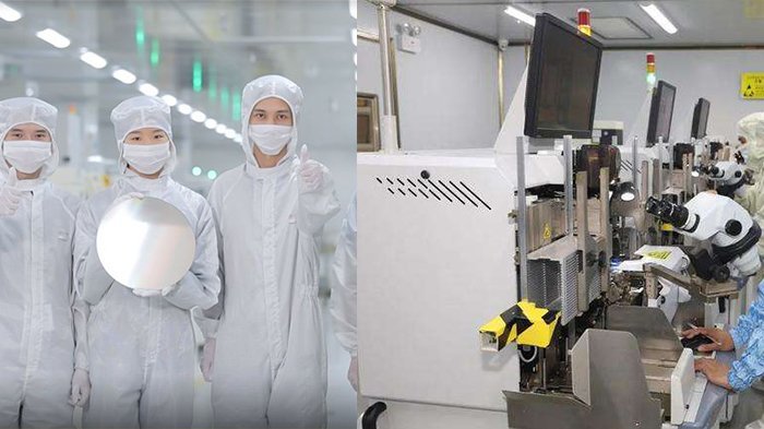 晶圓廠擴產熱潮繼續:潔凈室工程行業率先受益