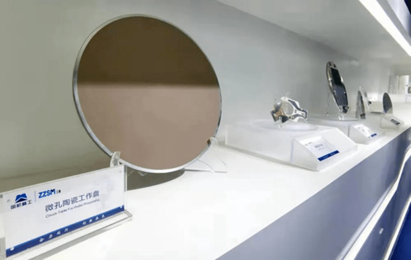 鄭州三磨所:解決我國半導體芯片精密加工“卡脖子”難題
