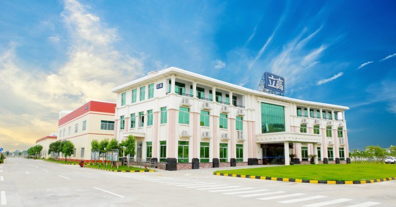 合景再度中標立高食品(300973)工程項目