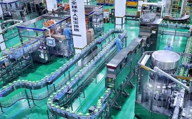 奶粉凈化車間工藝(流程圖和凈化設(shè)計方案)