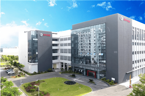 合景中標(biāo)凱中精密(002823)裝修工程