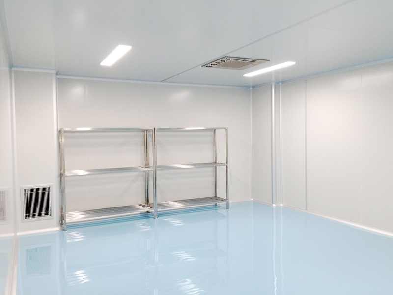 無(wú)塵車(chē)間建造施工注意事項(xiàng)