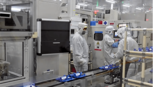 鋰電池潔凈廠房(磷酸和三元電池)無塵車間設(shè)計(jì)