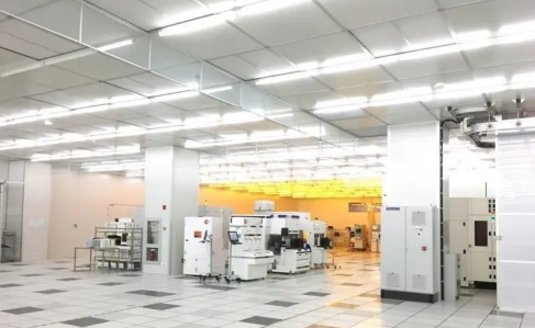 半導體芯片廠房無塵車間(潔凈區)建設及環境技術要求