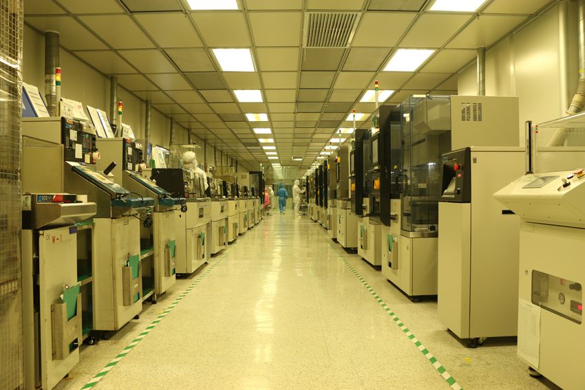 2022年各省市重點/重大半導體項目盤點!(附項目名單匯總)