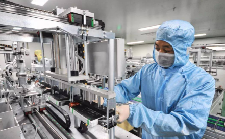 鋰電池潔凈廠房|合景凈化公司低露點凈化車間設計施工