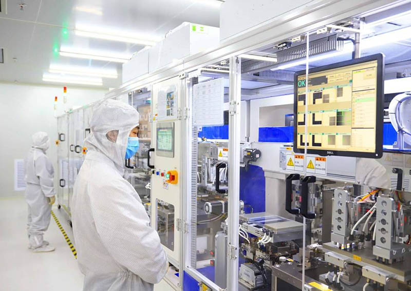 芯片無塵車間建設必須要知道!