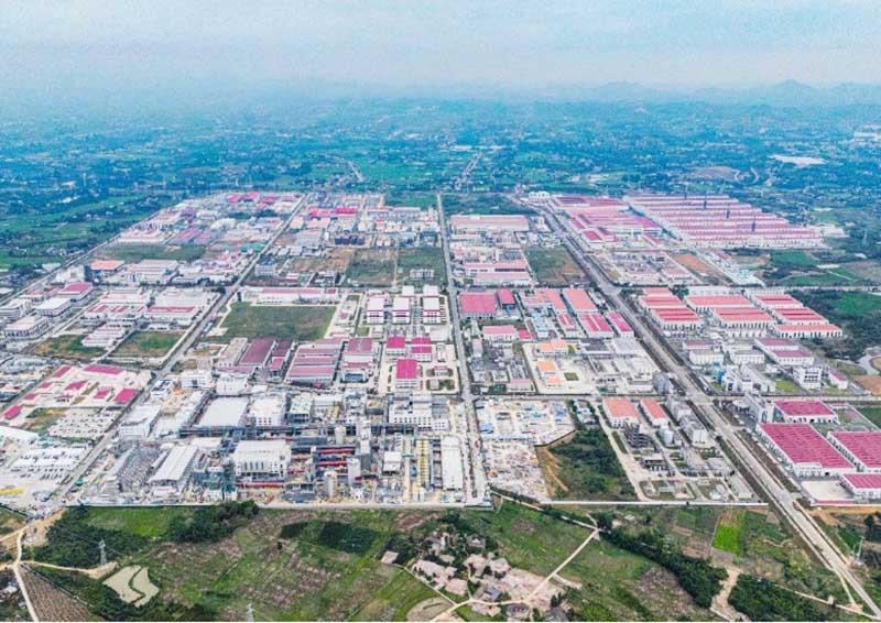 四川彭山:中創(chuàng)新航鋰電正極材料項目順利完成驗收