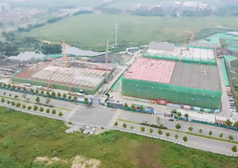 半導體產業園:項目建設再提速