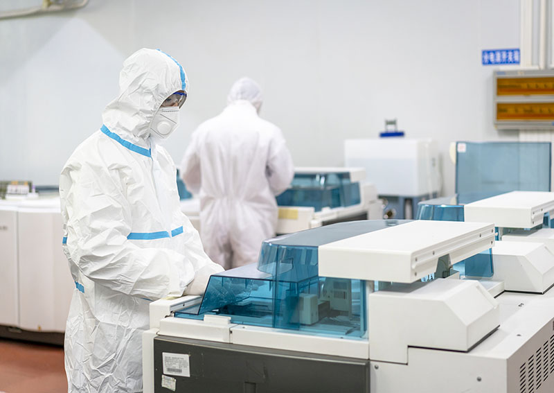 如何選擇制藥廠無塵車間空調系統(tǒng)?