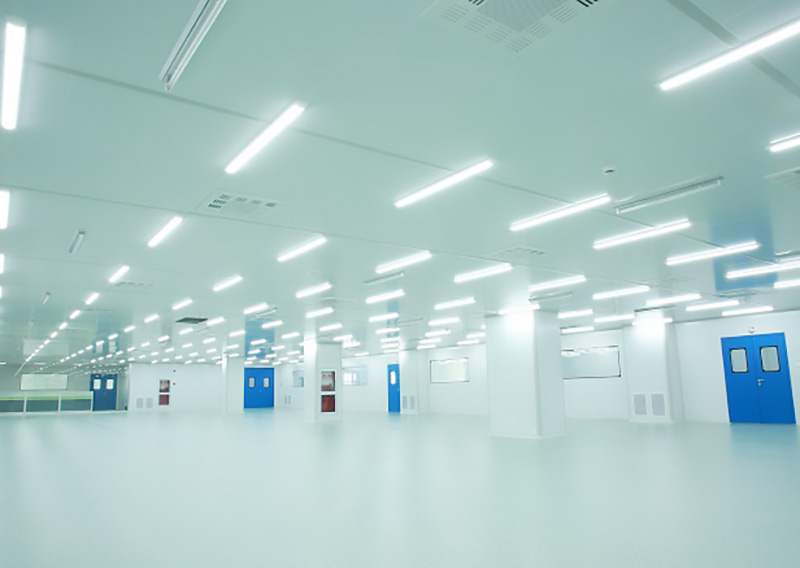 醫療器械無塵車間裝修的重要性!