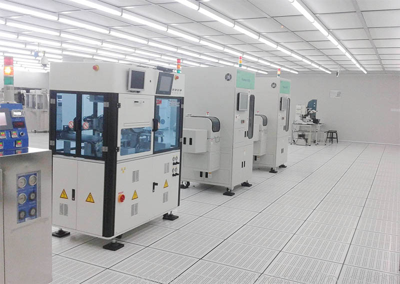 微電子潔凈車間如何保持環境恒定?