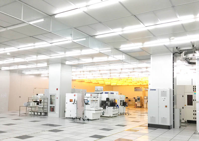 如何選擇適合半導體無塵車間的照明設備?