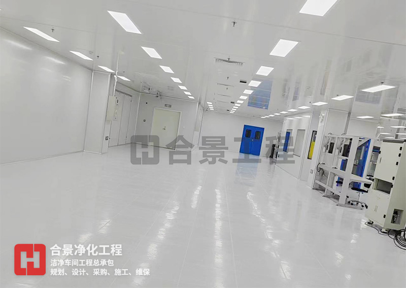 如何優化微電子潔凈車間的排風系統?