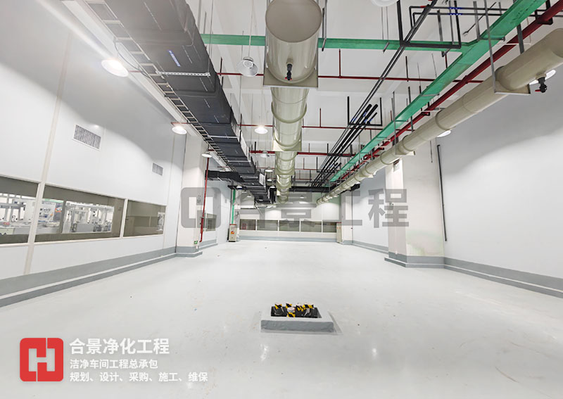 微電子潔凈車間如何降低能耗?