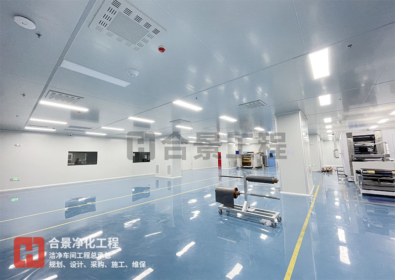 鋰電池潔凈廠房管道設計重要性解析！