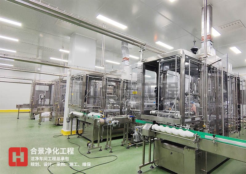 如何把控食品廠無塵車間建設的質量?