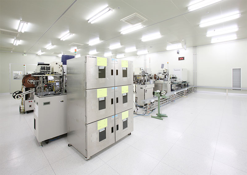 微電子生產環境如何達到最佳狀態?