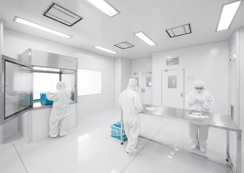 如何選材才能確保制藥車間安全?