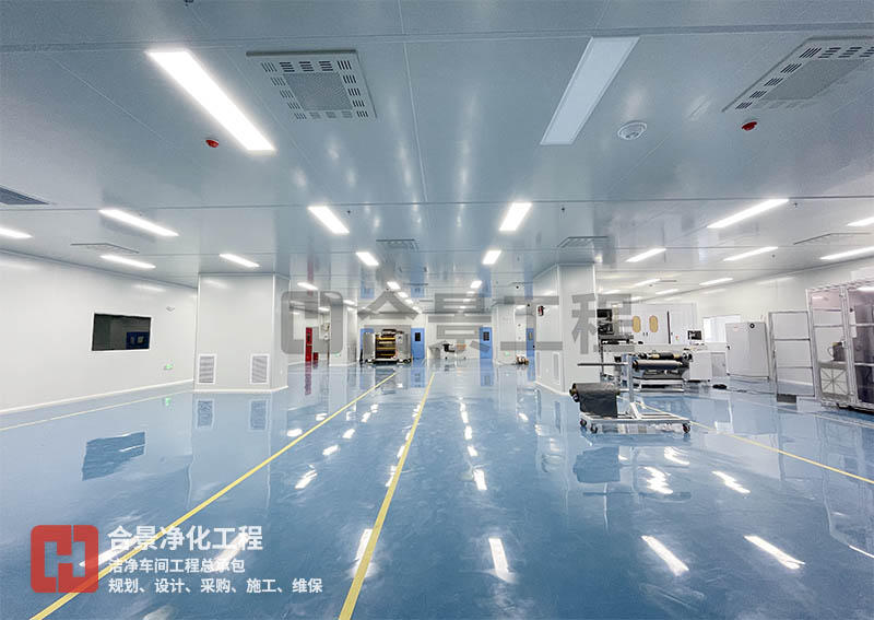 鋰電池無塵車間濕度控制有哪些特殊要求？