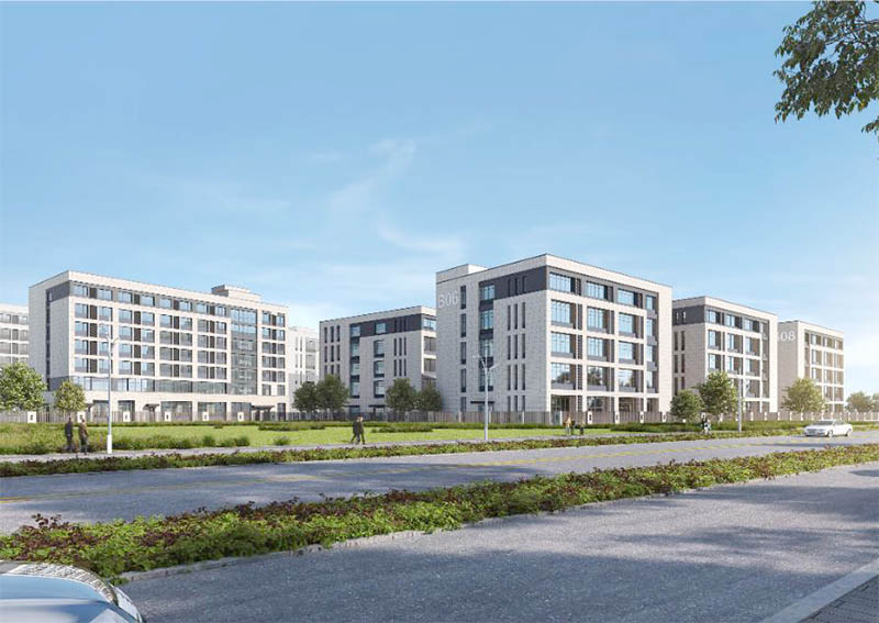 總投資5.6億元!廈門生物醫(yī)藥園區(qū)五期項目即將交付