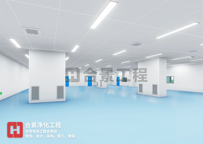 如何規(guī)劃化妝品潔凈車(chē)間的水源?