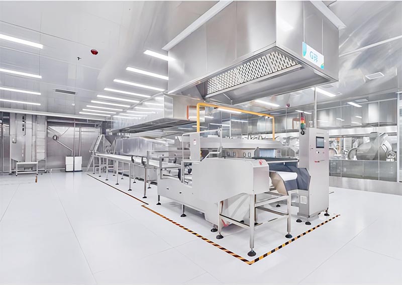 如何確保食品無塵車間環境符合標準?