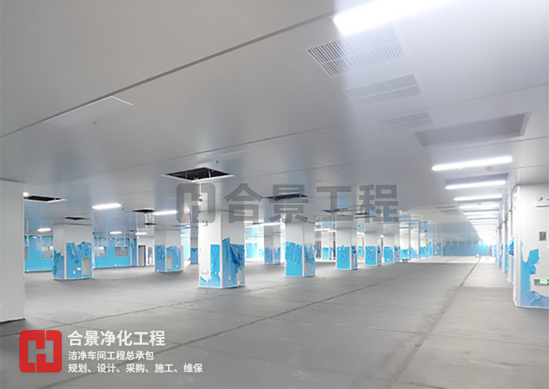 風速對電子廠房無塵車間建設有哪些影響?