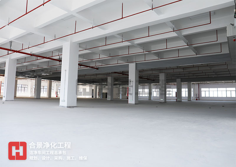 如何確保食品凈化車間符合衛生標準?