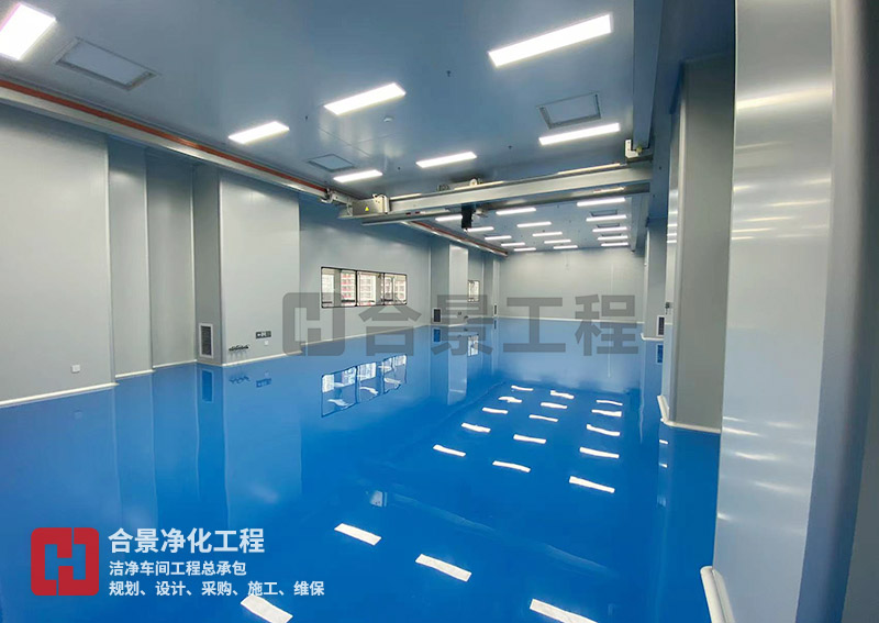 藥品凈化車間裝修如何減少塵埃粒子?