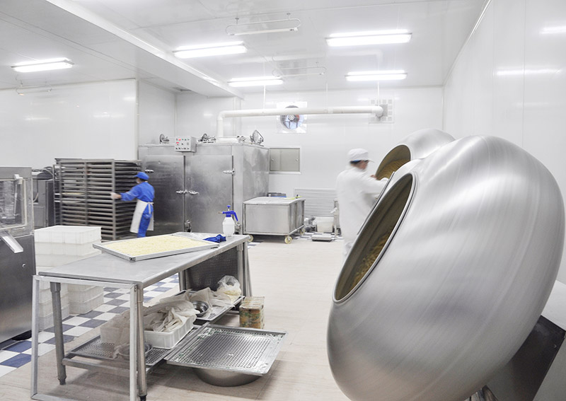 如何預防食品凈化工程裝修靜電產生?