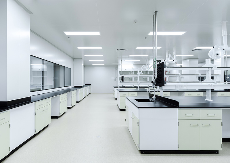 探秘醫藥潔凈車間裝修施工各環節注意事項