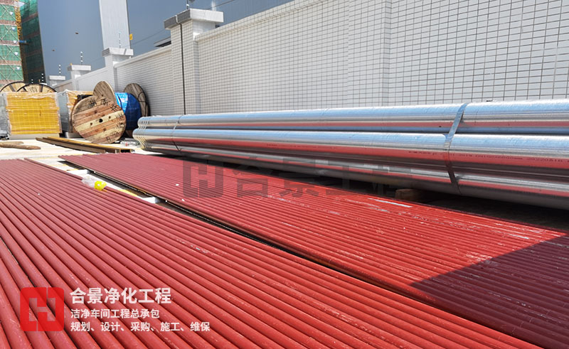 全面解讀電子廠(chǎng)無(wú)塵車(chē)間裝修后調(diào)試要點(diǎn)攻略