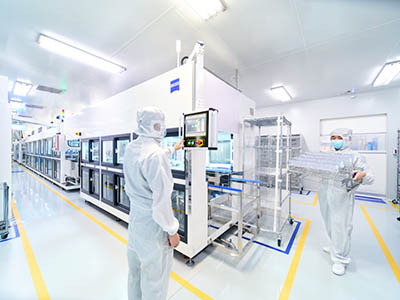 合景智慧建設(廣東)有限公司:為高端制造業裝上“環境引擎”