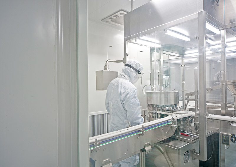 醫療廠潔凈車間電氣規劃要點,助力高效生產