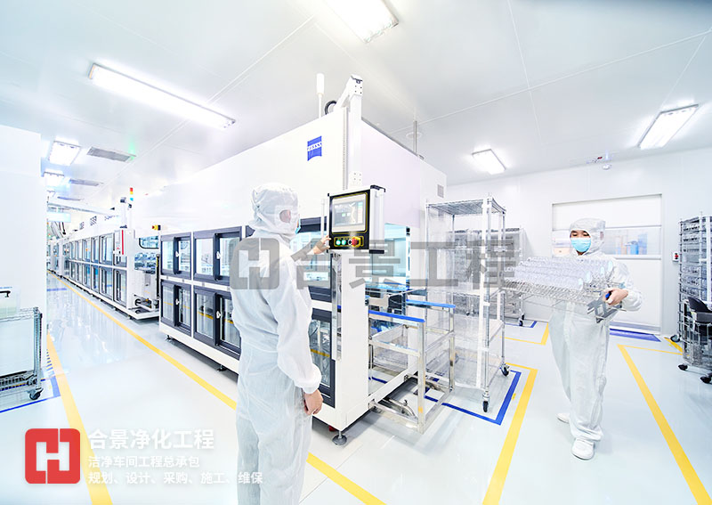 電子凈化工程電路布線實際要點(diǎn)