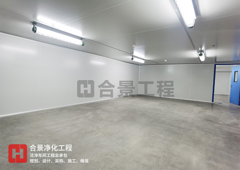 鋰電池廠凈化車間裝修布局設計:高效安全如何實現?