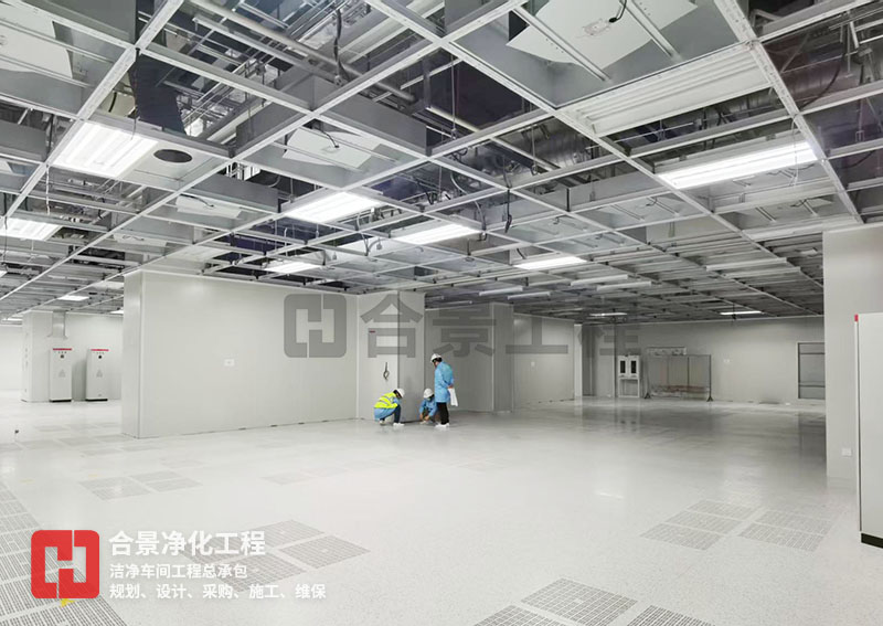 電子凈化工程裝修聲音環境優化策略