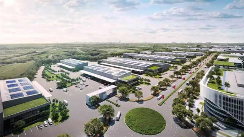 發力泰國! 合景建設泰國子公司進駐曼谷 聚焦電子半導體產業