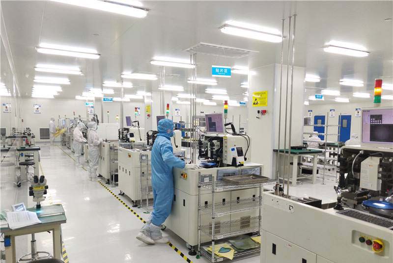 集成電路凈化車間 集成電路凈化車間