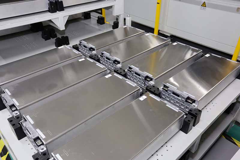 捷威動力鹽城基地二期 捷威動力鹽城基地二期