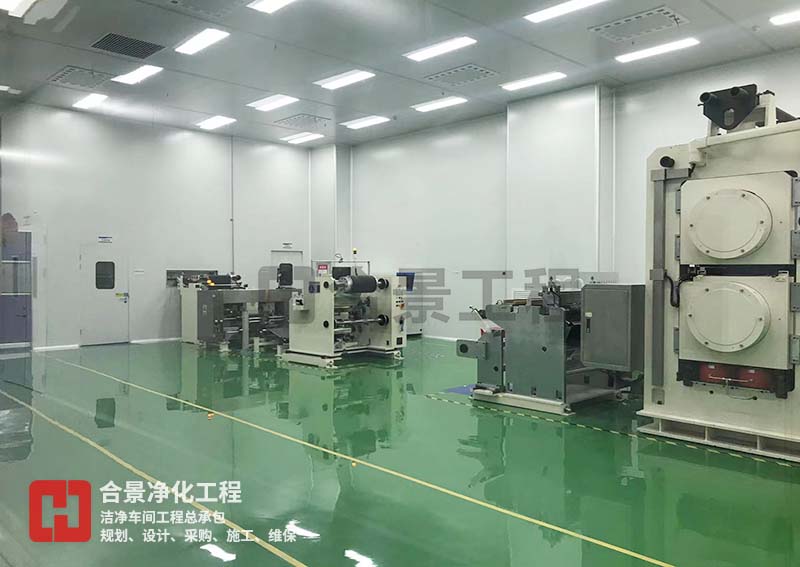 凈化廠房無(wú)塵車(chē)間 凈化廠房無(wú)塵車(chē)間