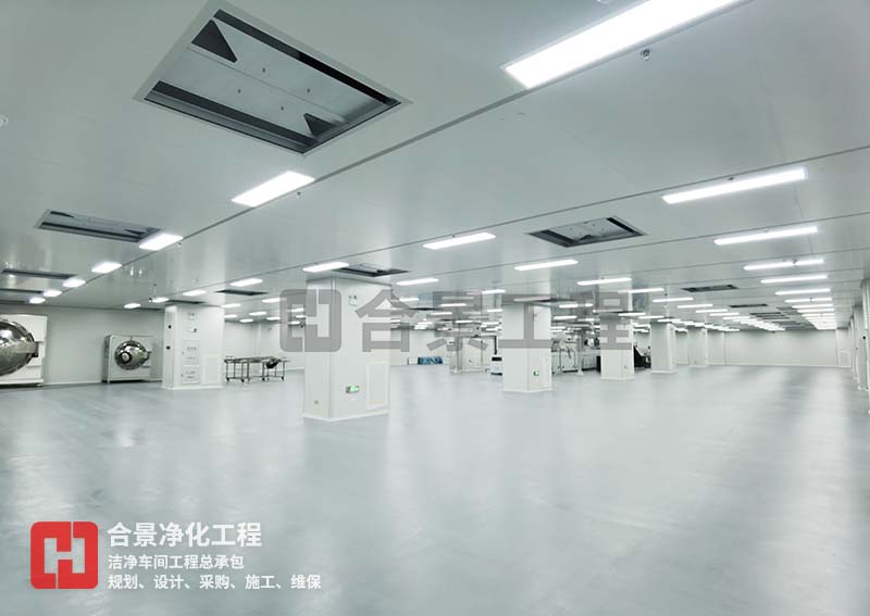 電子無塵車間 電子無塵車間