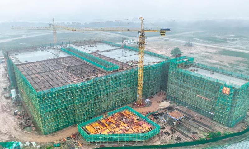 邦科工業園 邦科工業園