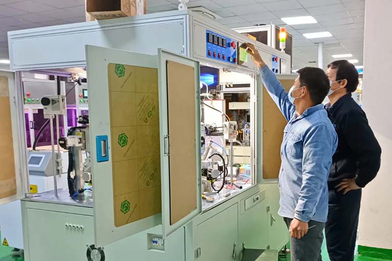 邦科工業園 邦科工業園